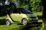 Smart ForTwo 2010 года